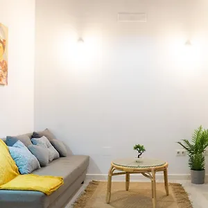  Apartamento Uvedoble Flat Center