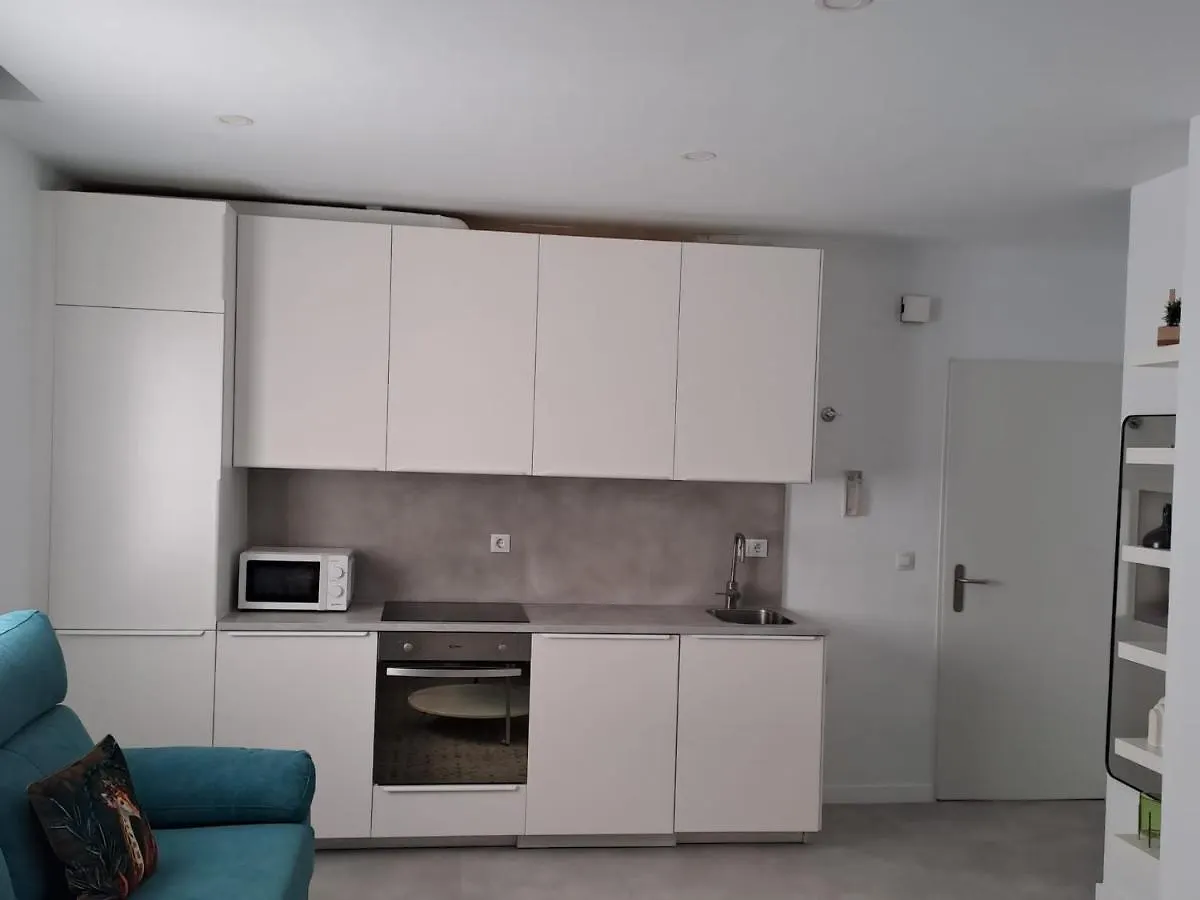 Apartamentos Jara Bajo A Málaga 0*,  Spanien
