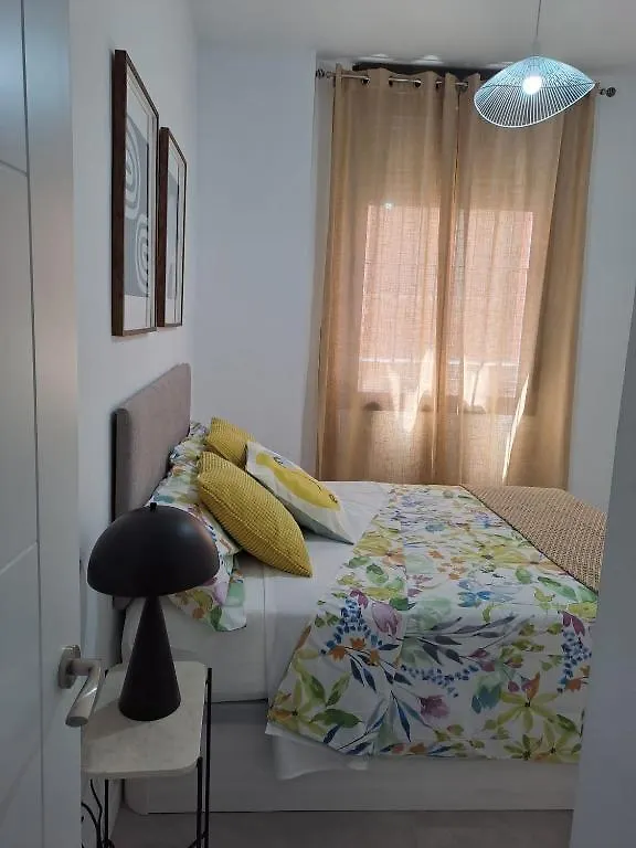 Apartamentos Jara Bajo A Málaga Appartement