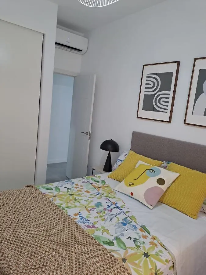 Appartement Apartamentos Jara Bajo A Málaga Espagne