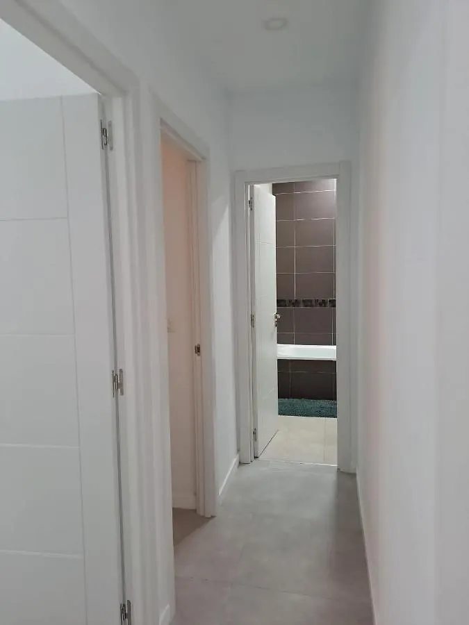 Apartamentos Jara Bajo A Málaga