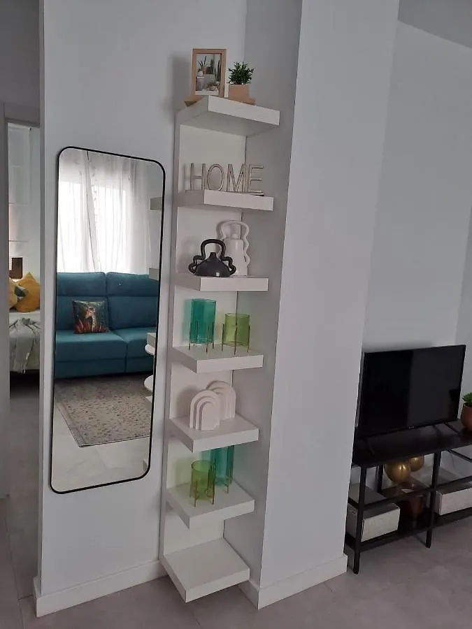 Apartamentos Jara Bajo A Málaga 0*,