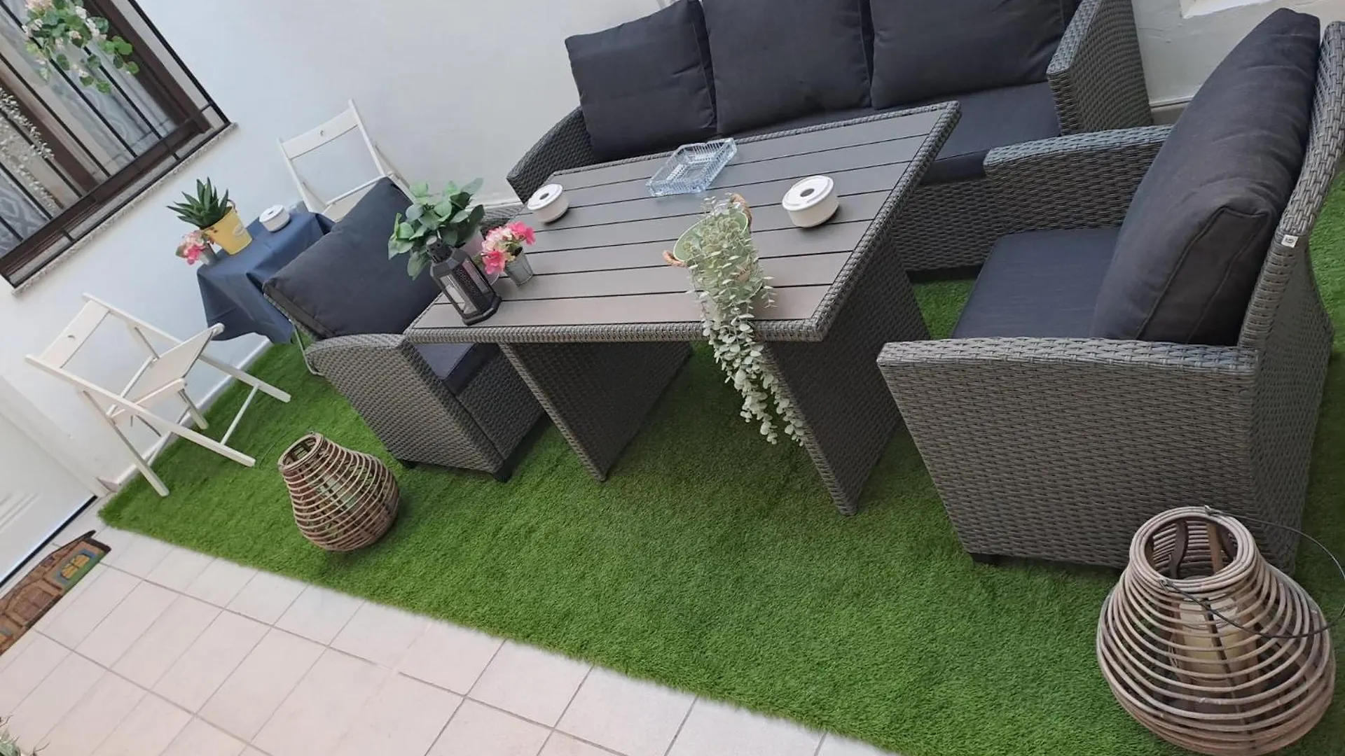 Appartement Apartamentos Jara Bajo A Málaga